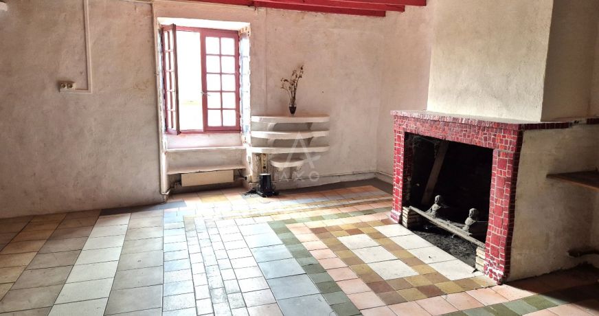 vente Maison de ville Durtal