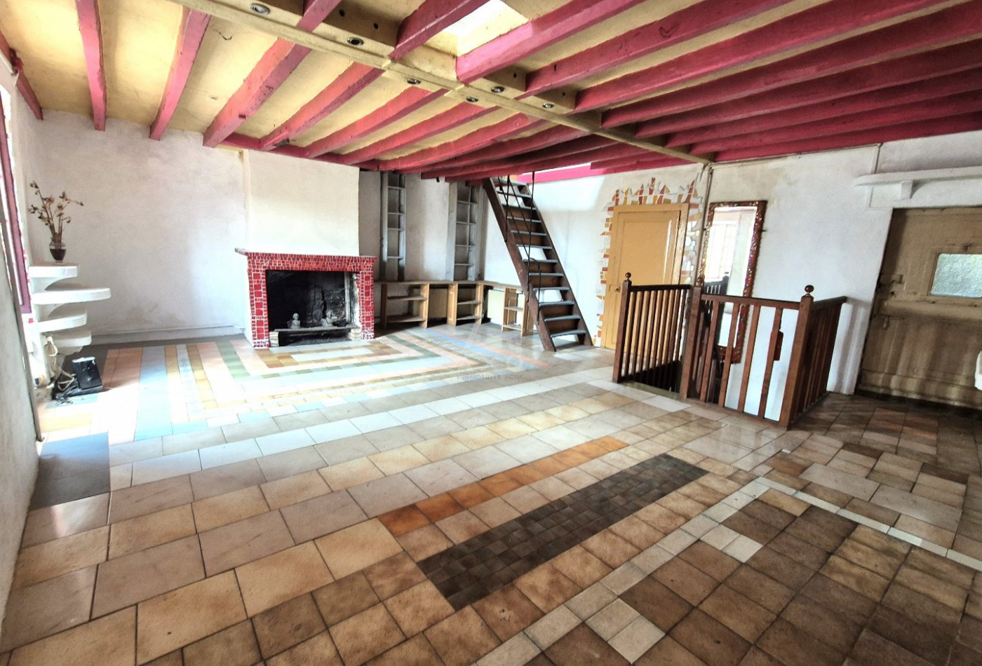 vente Maison de ville Durtal - Photo 7