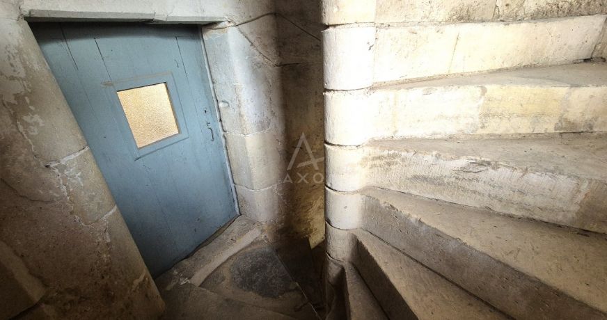 vente Maison de ville Durtal