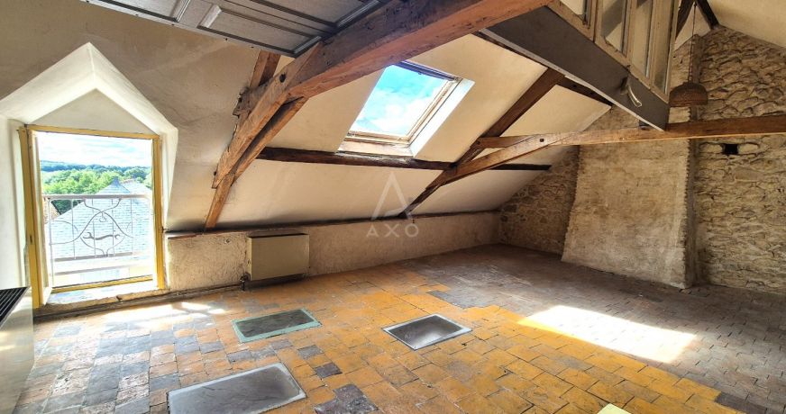 vente Maison de ville Durtal