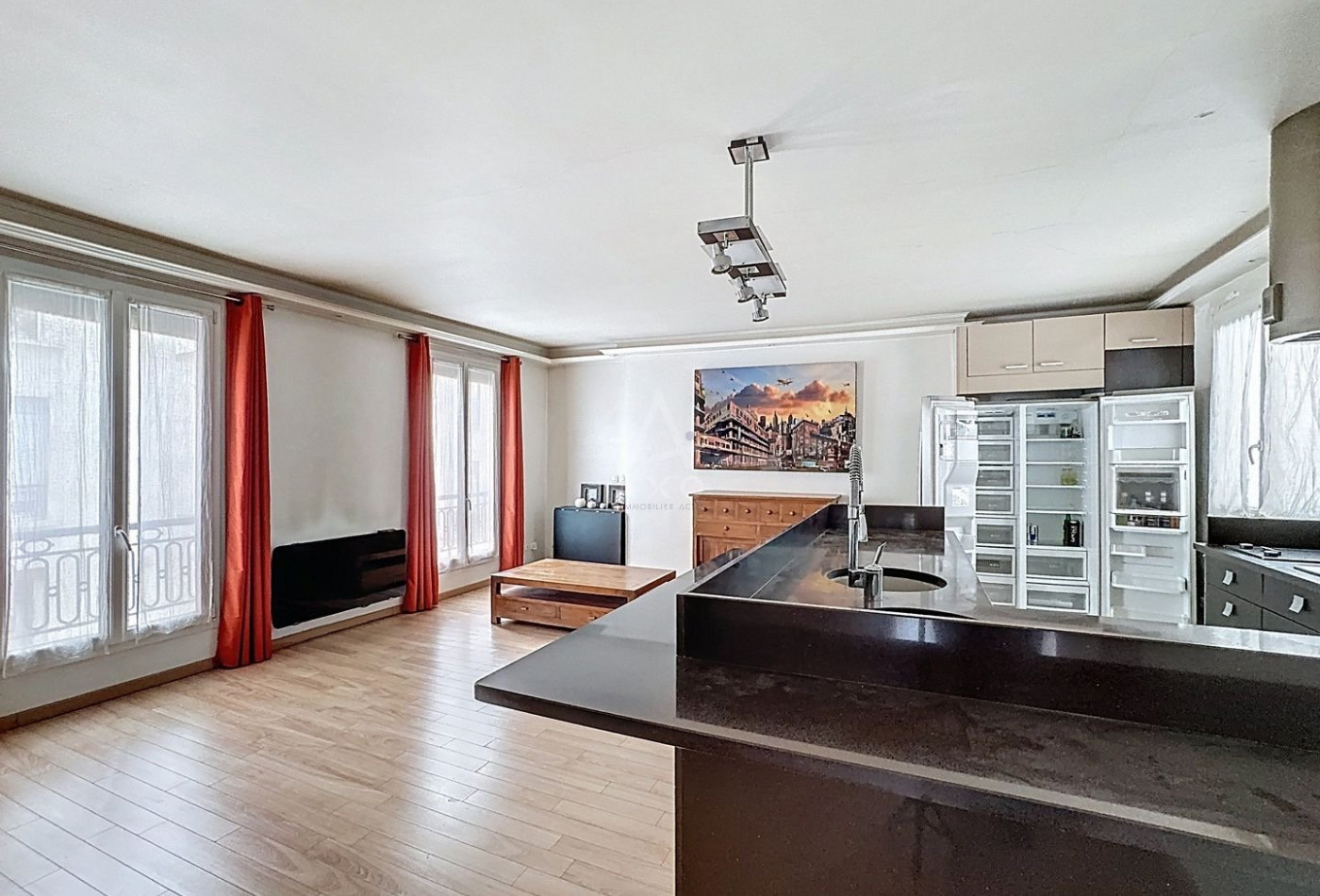 vente Appartement Paris 18eme Arrondissement - Photo 3