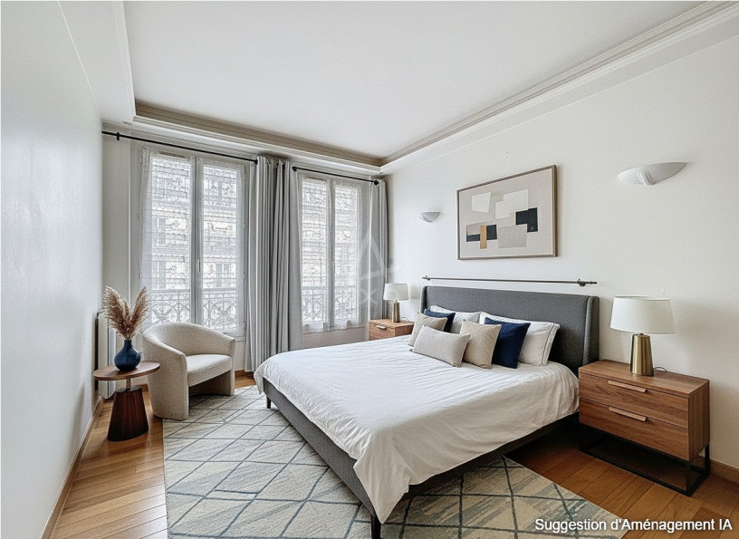vente Appartement Paris 18eme Arrondissement - Photo 5