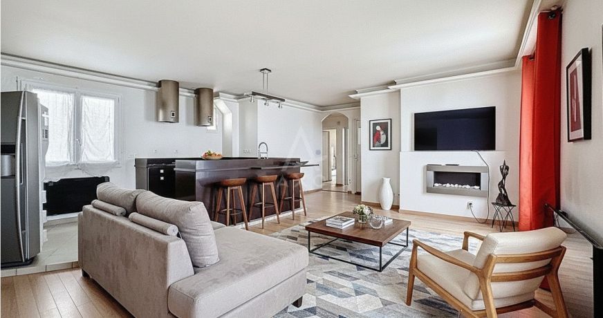 vente Appartement Paris 18eme Arrondissement