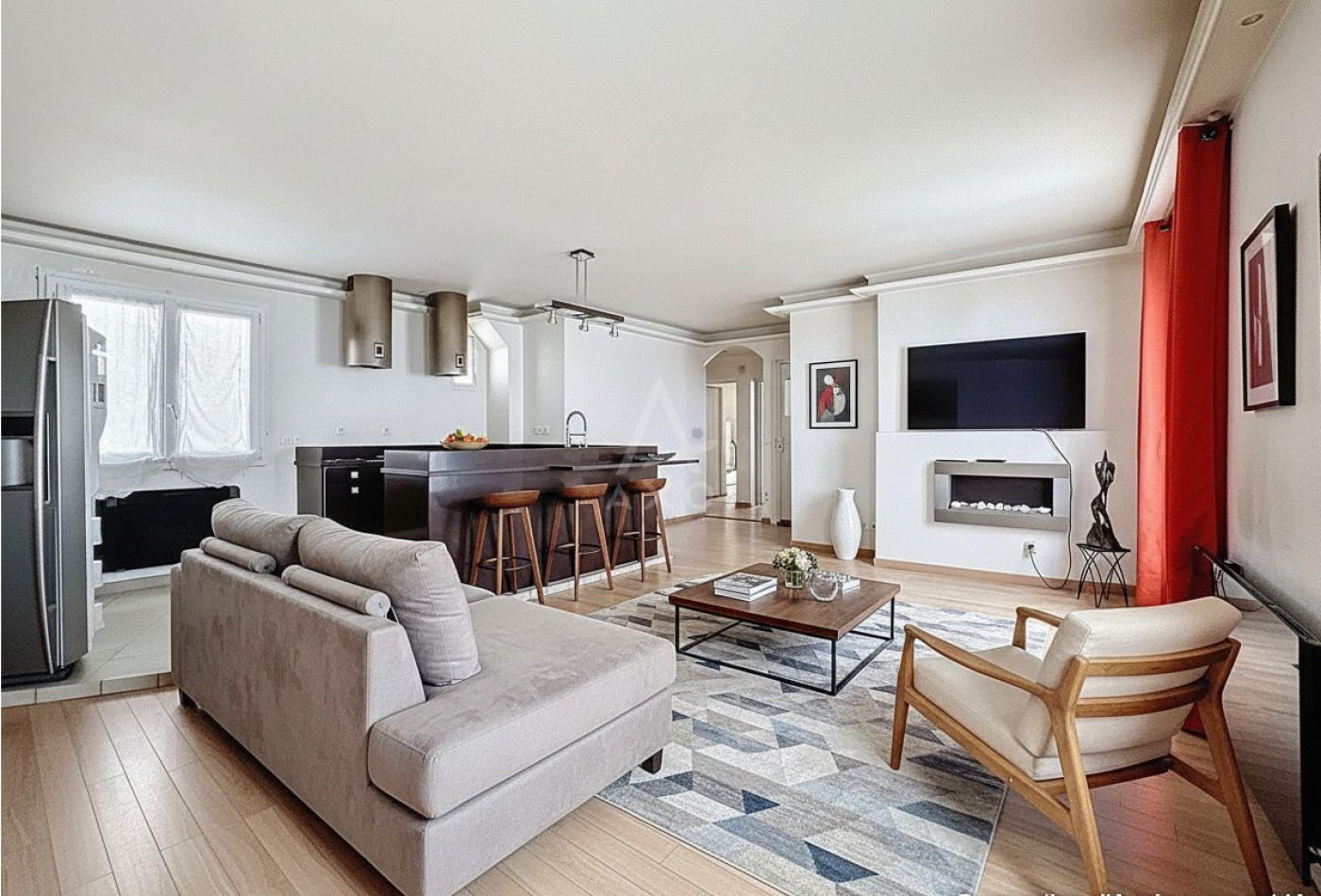 vente Appartement Paris 18eme Arrondissement - Photo 1
