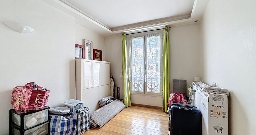 vente Appartement Paris 18eme Arrondissement