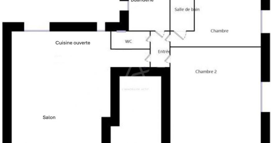 vente Appartement Paris 18eme Arrondissement