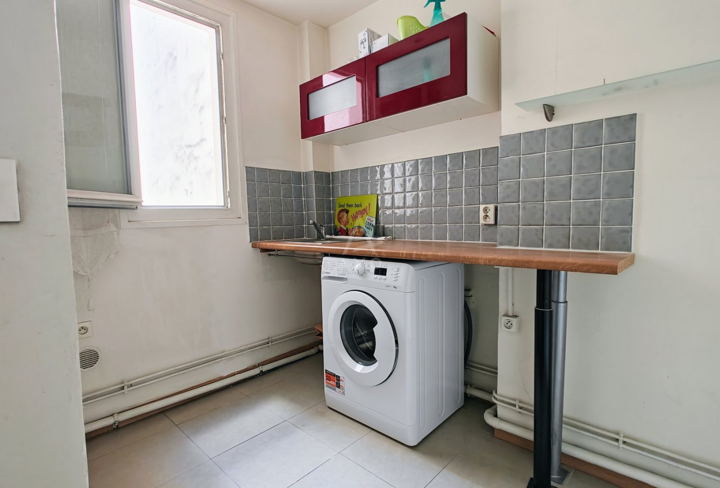 vente Appartement Paris 18eme Arrondissement - Photo 9