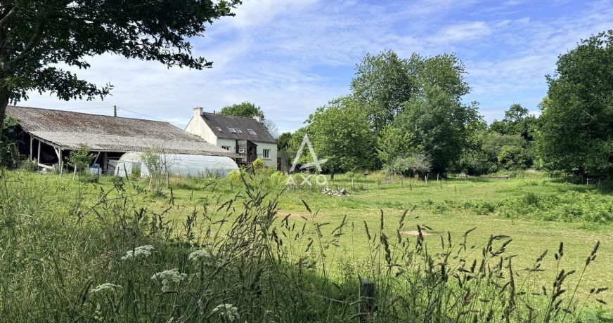 vente Maison Lanvenegen