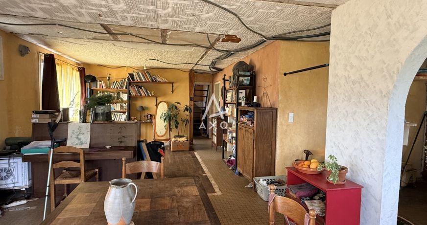 vente Maison Lanvenegen