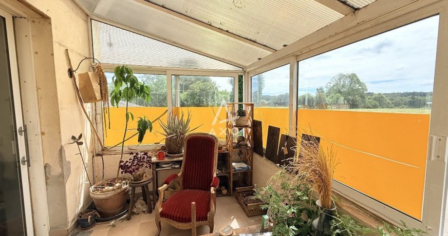 vente Maison Lanvenegen