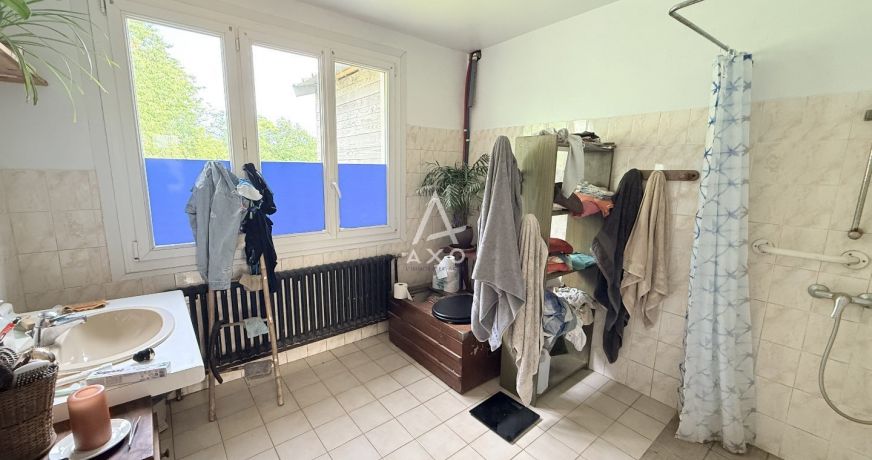 vente Maison Lanvenegen