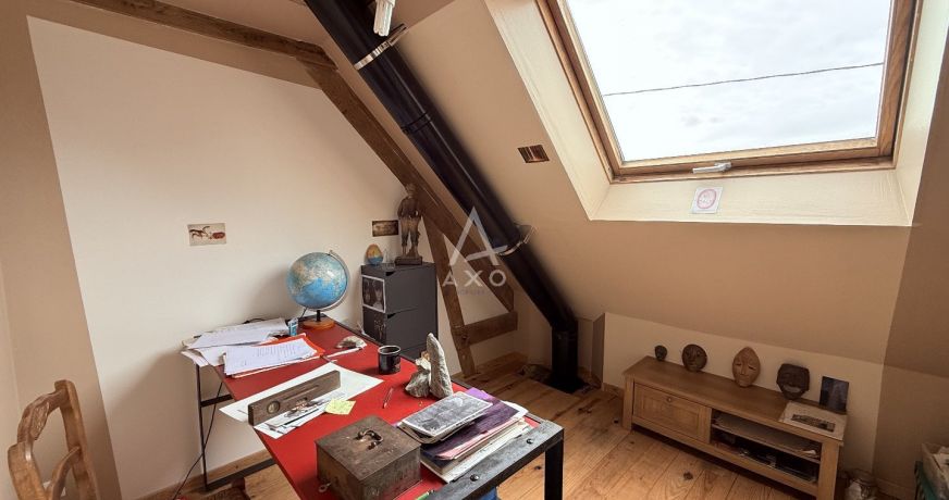 vente Maison Lanvenegen