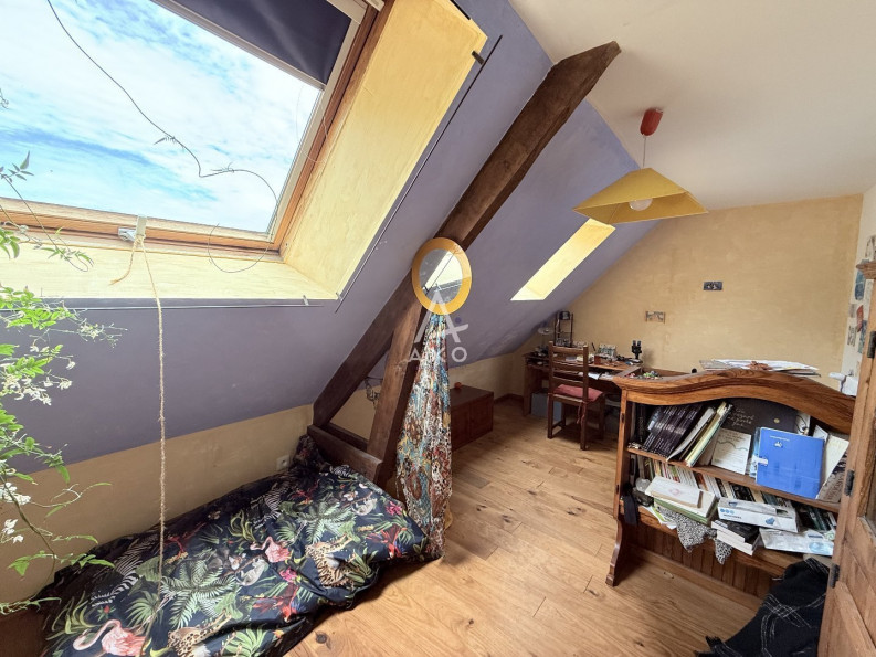 vente Maison Lanvenegen - Photo 9