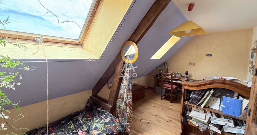 vente Maison Lanvenegen