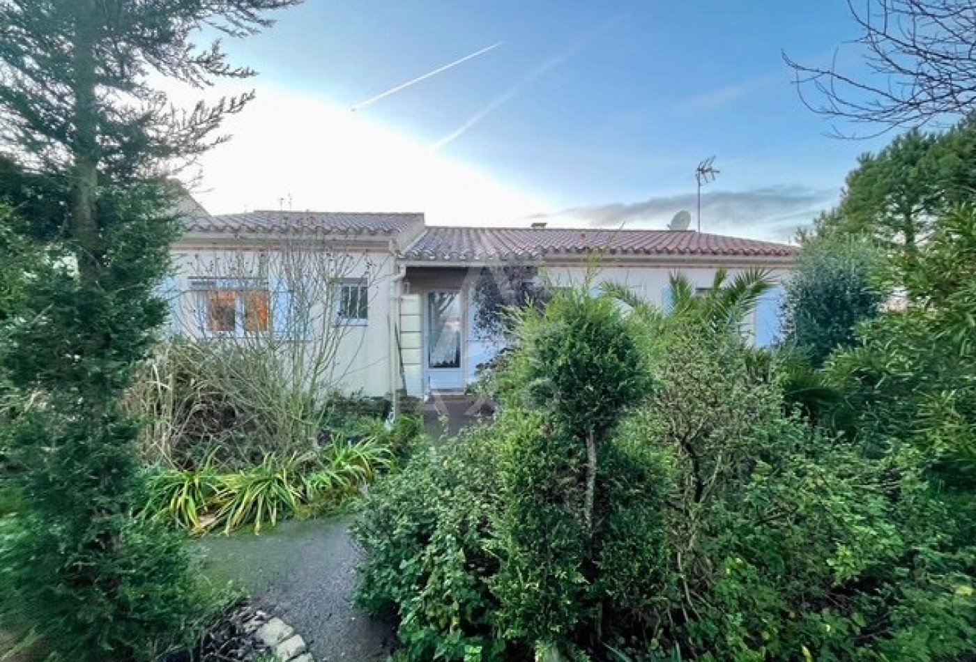 vente Maison Jard Sur Mer - Photo 1