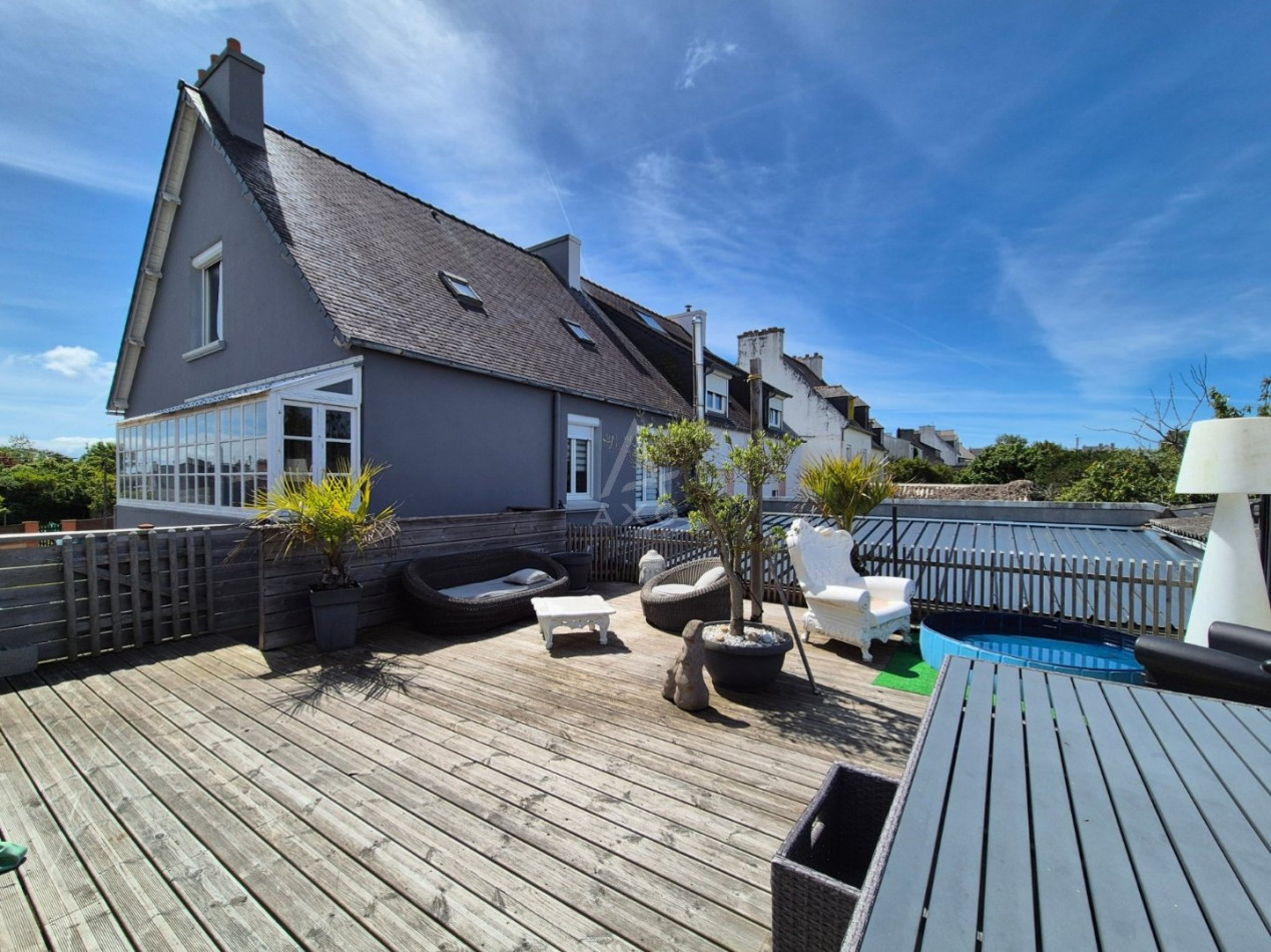 vente Maison Camaret Sur Mer - Photo 1