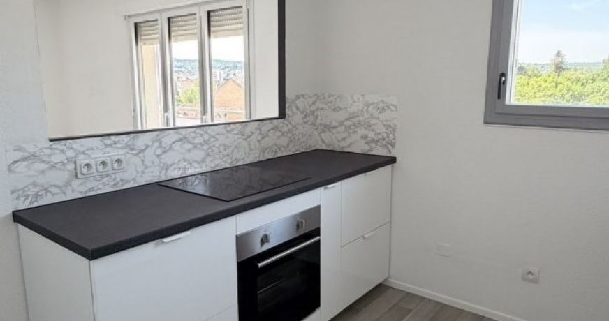location Appartement Nancy