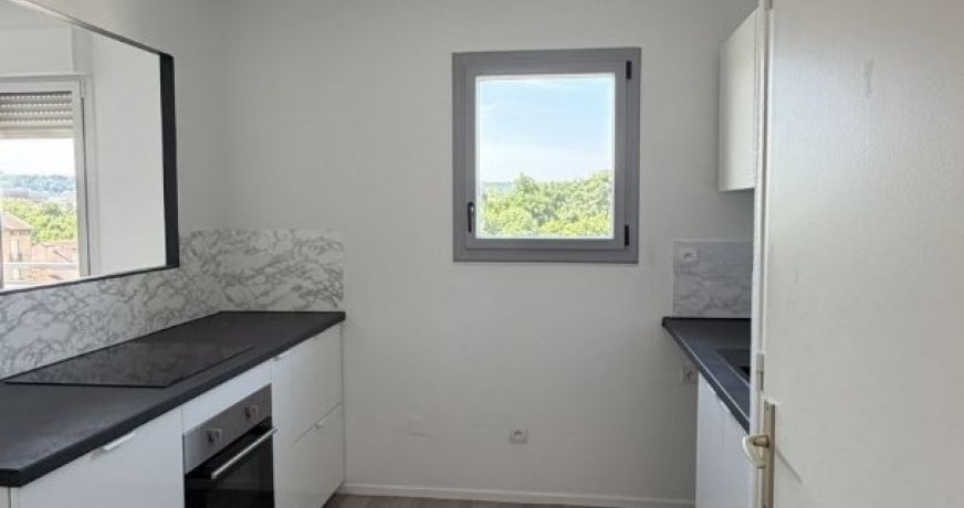 location Appartement Nancy