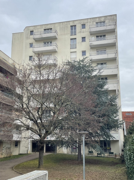 location Appartement Nancy - Photo 1