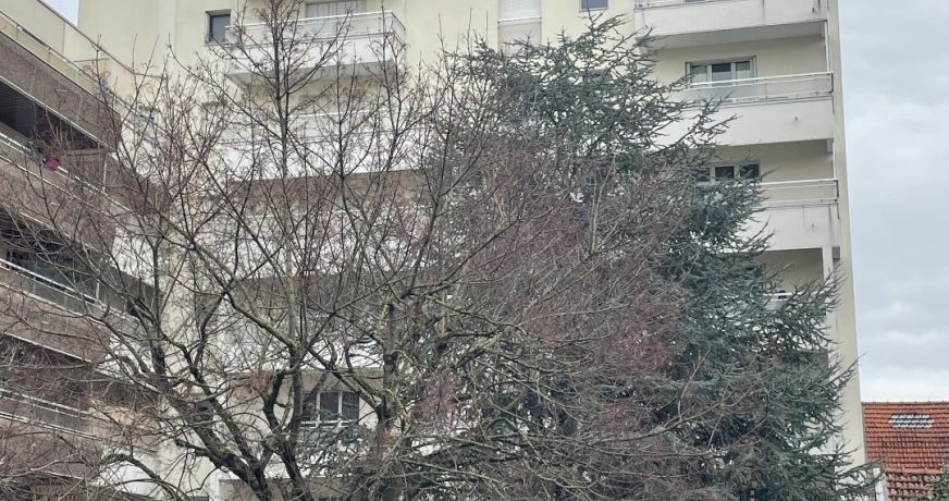 location Appartement Nancy