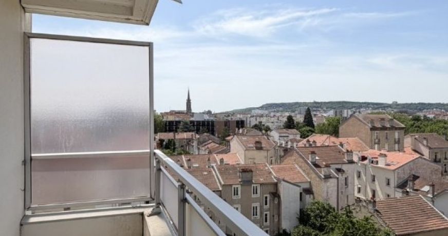 location Appartement Nancy