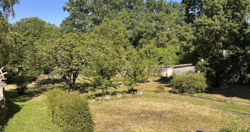 vente Maison de caractère Roullet Saint Estephe