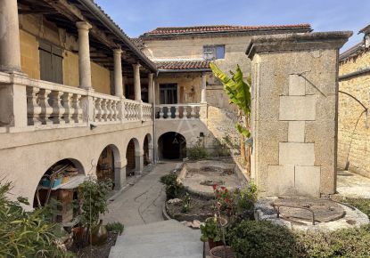 vente Maison de caractère Roullet Saint Estephe