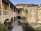 vente Maison de caractère Roullet Saint Estephe