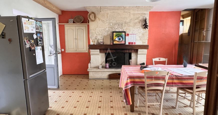 vente Maison de caractère Roullet Saint Estephe
