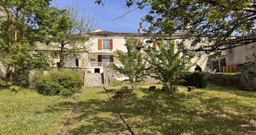 vente Maison de caractère Roullet Saint Estephe