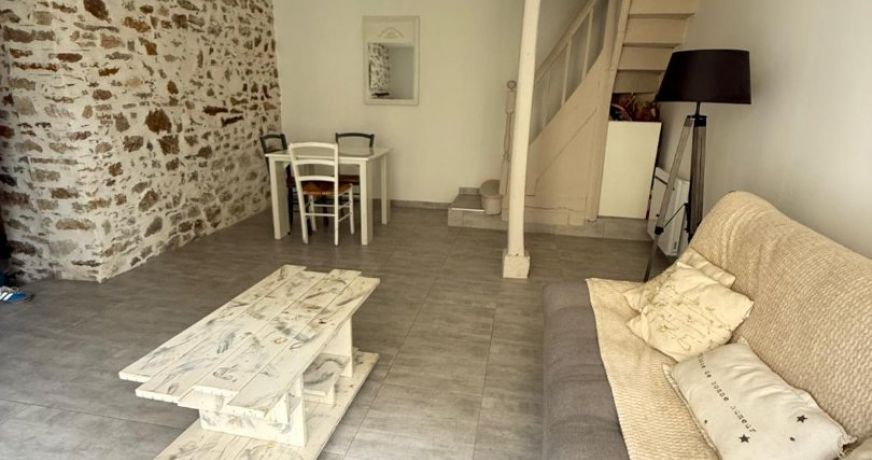 location Maison Louvaines