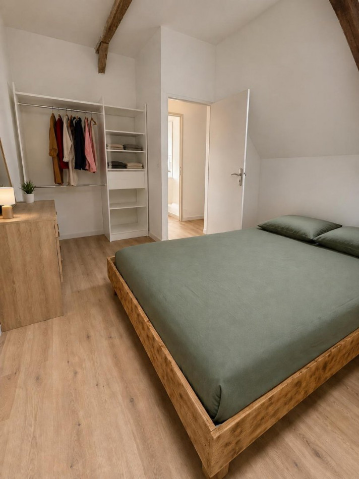 location Maison Louvaines - Photo 4