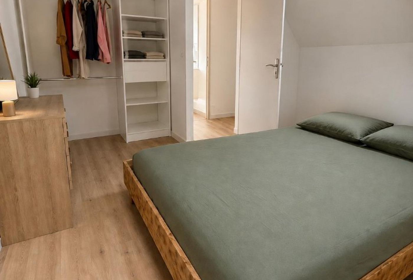 location Maison Louvaines - Photo 4