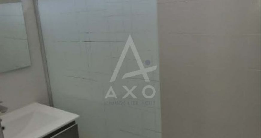 vente Appartement Albertville