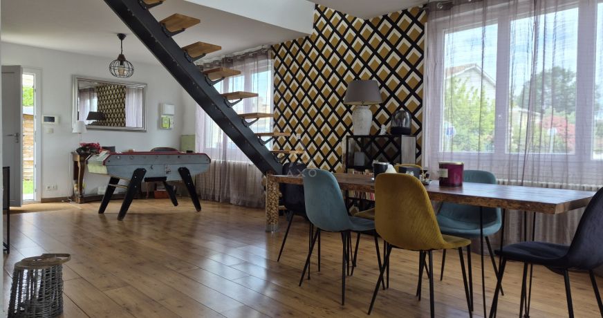 vente Maison Merignac