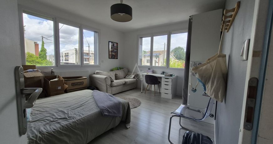vente Maison Merignac