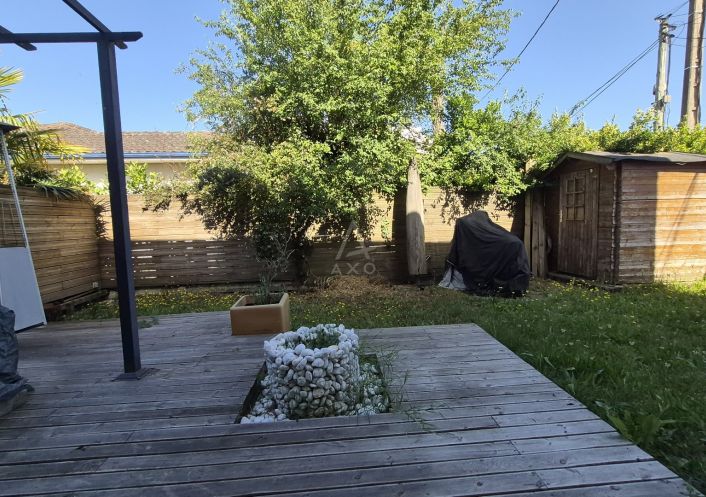 vente Maison Merignac