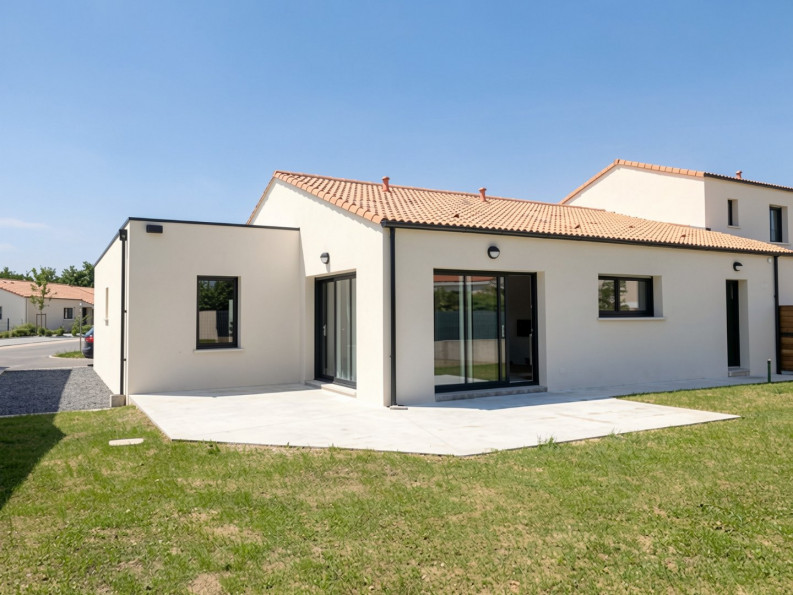 location Maison Chavagnes En Paillers - Photo 1