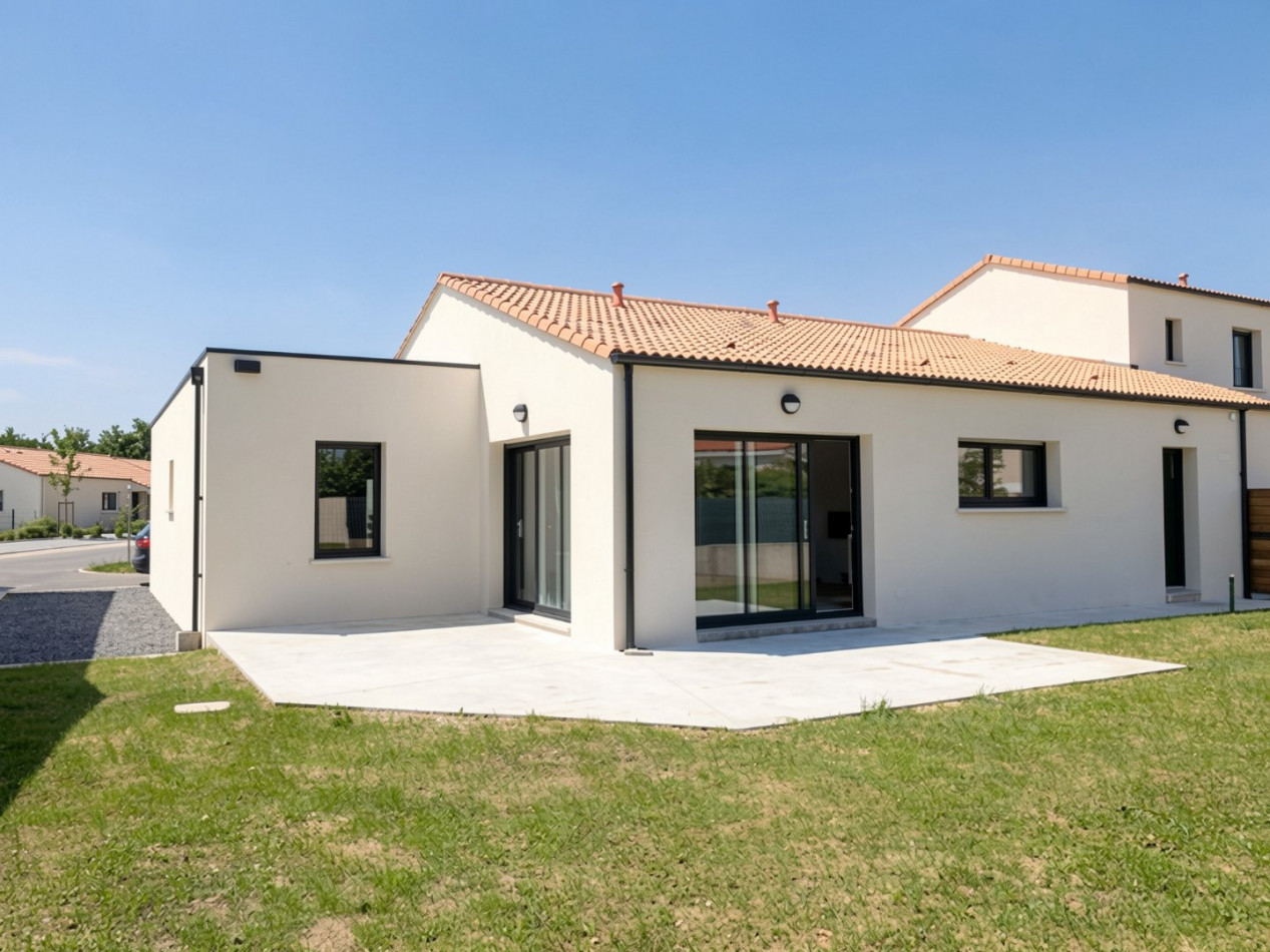 location Maison Chavagnes En Paillers - Photo 1