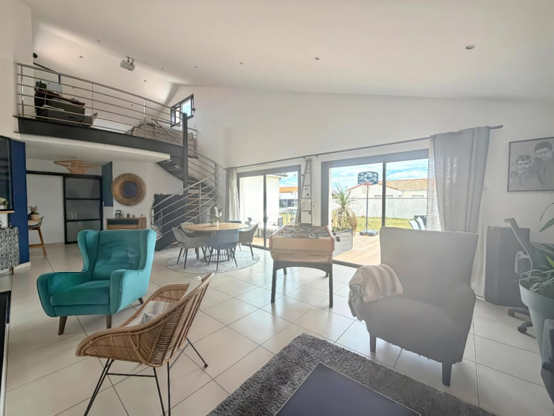 vente Maison Les Sorinieres - Photo 5