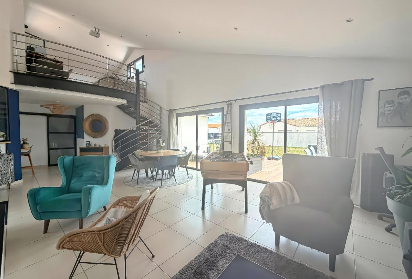 vente Maison Les Sorinieres - Photo 5