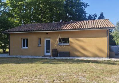 vente Maison Captieux