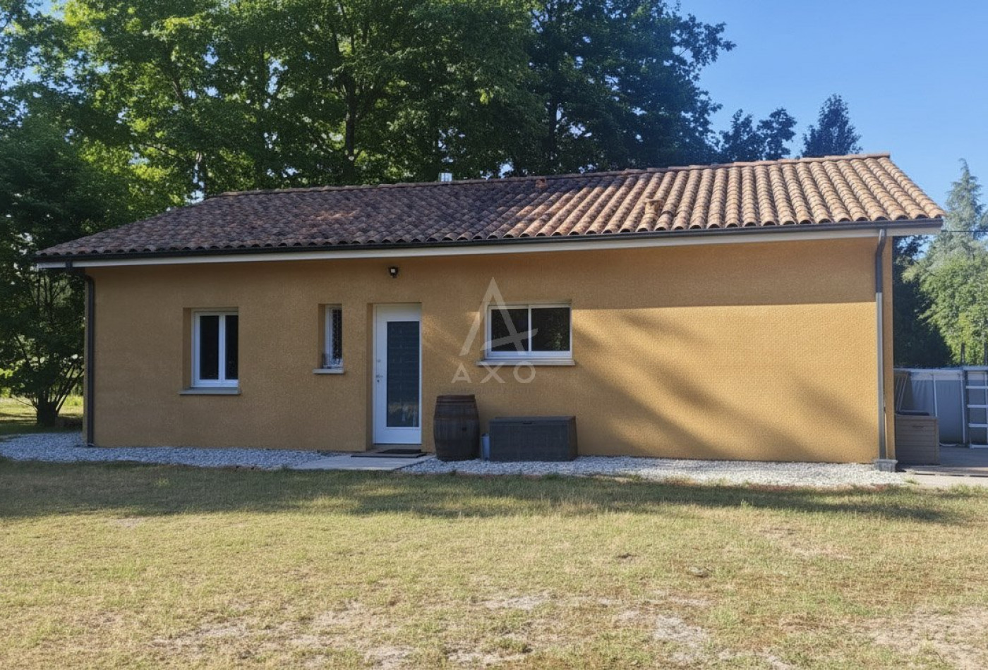 vente Maison Captieux - Photo 1
