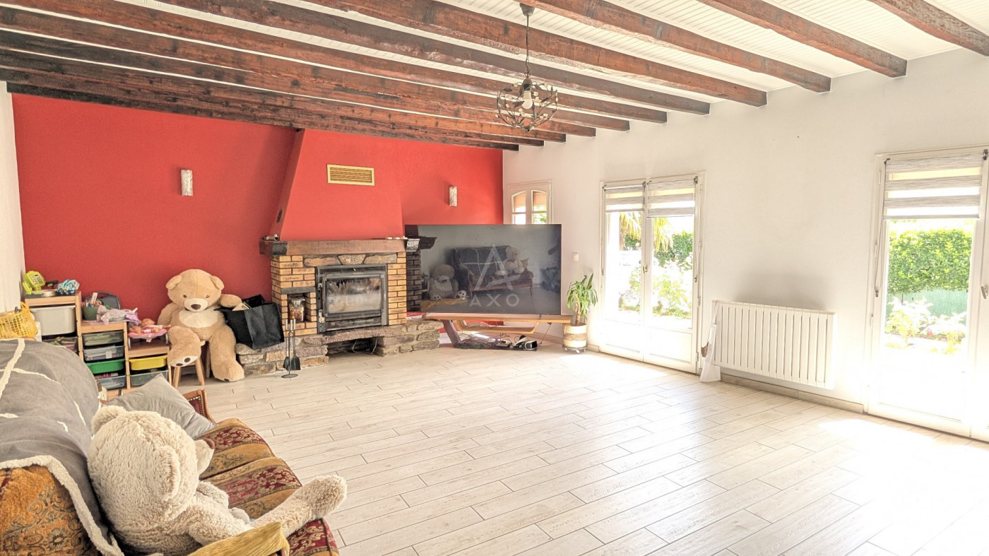 vente Maison Bourgbarre - Photo 2