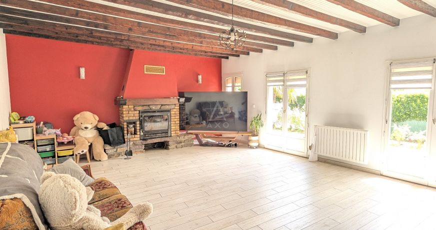 vente Maison Bourgbarre