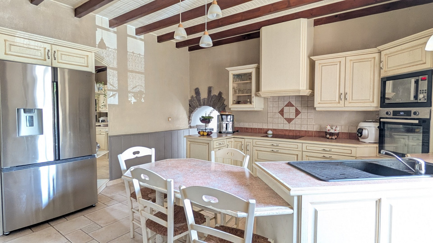 vente Maison Bourgbarre - Photo 3