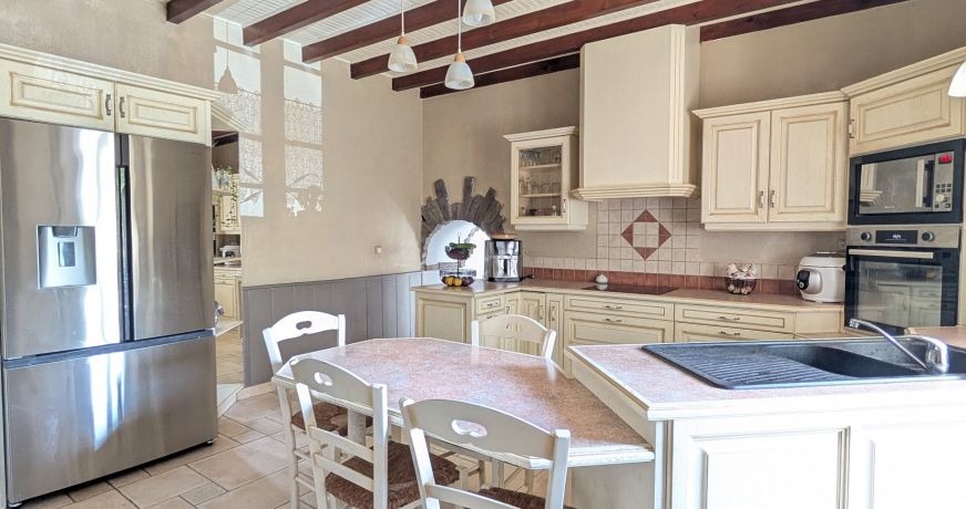 vente Maison Bourgbarre