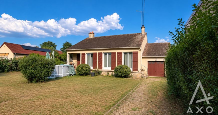 vente Maison Cepoy