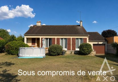vente Maison Cepoy
