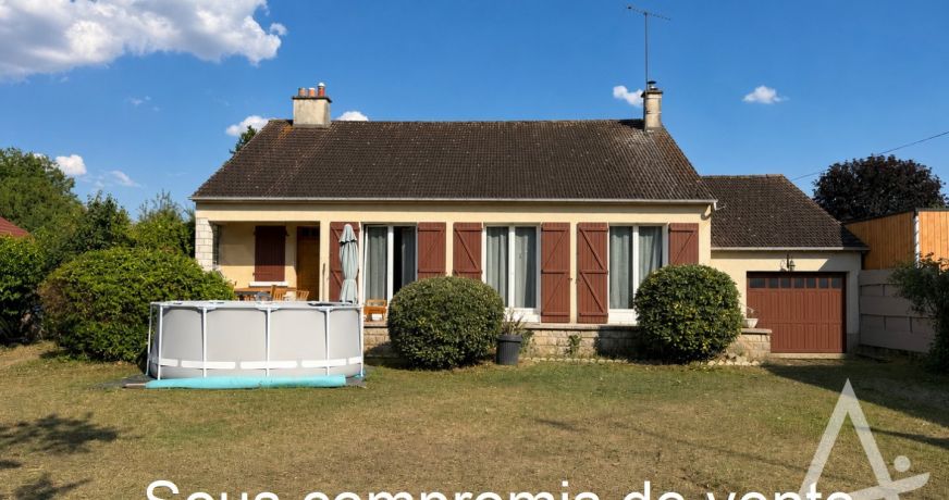 vente Maison Cepoy